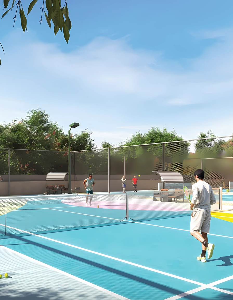 Birla Arika Sport Lifestyle